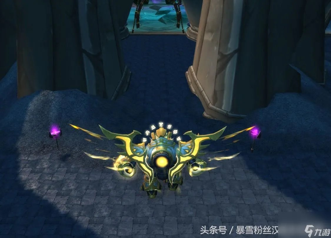 法力陵墓掉落武器怎么获取 武器投掷2掉落介绍