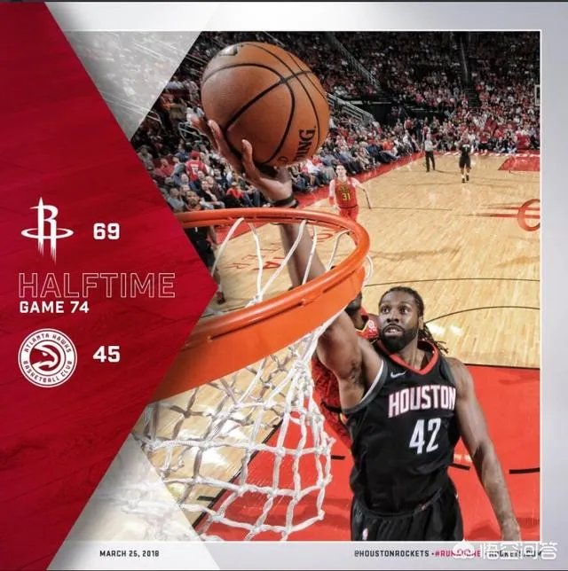 3月26日火箭20记三分118-99老鹰，哈登三节三双，周琦2分2板，你怎么看？