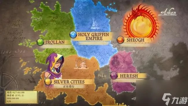 魔法门英雄交锋解谜攻略与答案 游戏介绍 剧情及玩法评测