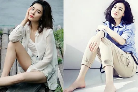 邢宇菲和侯勇什么关系(附邢宇菲的图片写真照片)