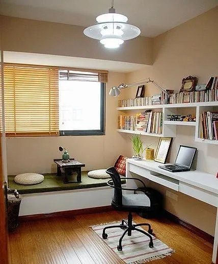 60款榻榻米设计，总有一款适合你！