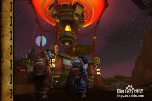 魔兽世界熊猫人怎么选择阵营