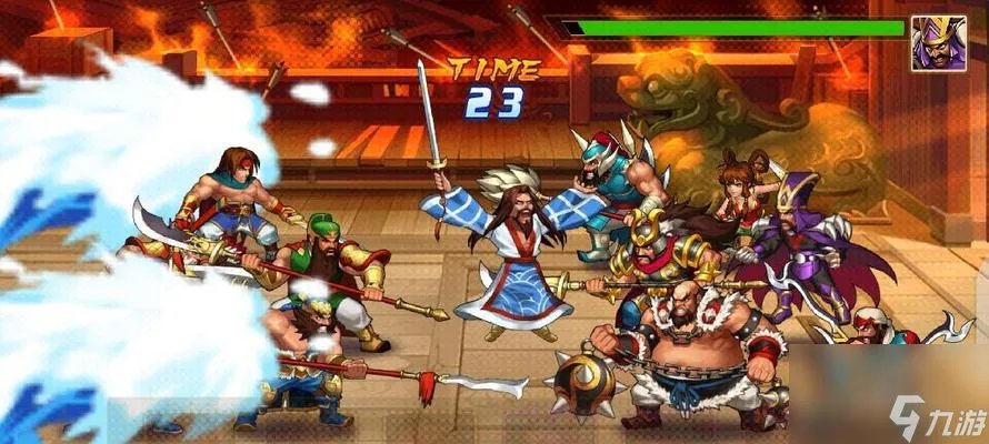 《三国战纪1代秘籍》 解锁游戏无限乐趣