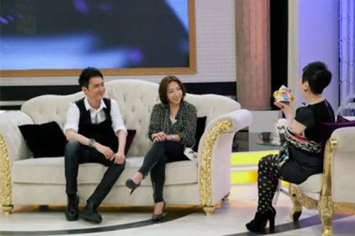 兰陵王台湾综艺被炮轰  因制作人怒斥台湾编剧