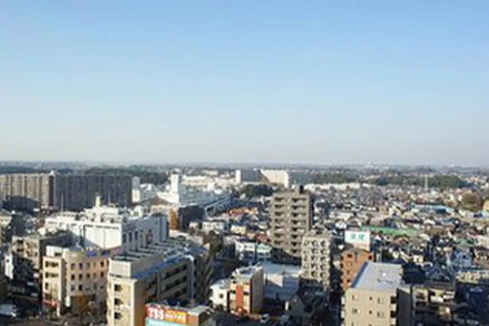 我孙子市是哪个县 我孙子市离东京多远