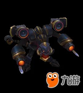 《LOL》l战地巨兽科加斯炫彩皮肤怎么样 新皮肤特效一览