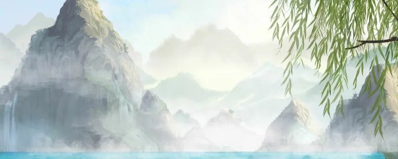 天门中断楚江开的意思是什么