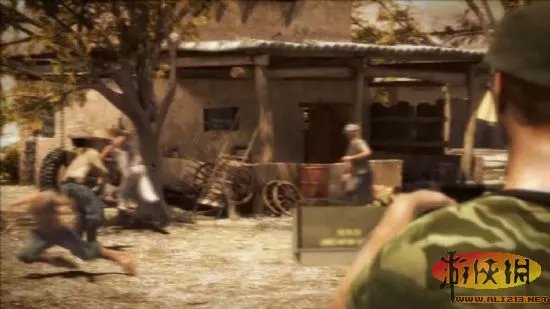 《铁血联盟：卷土重来》图文全流程攻略