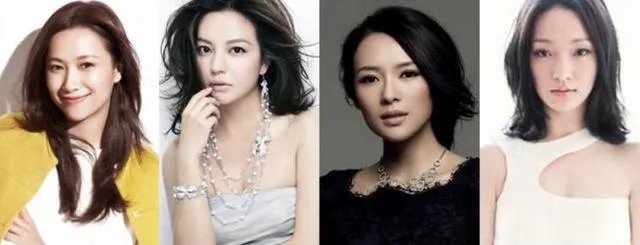 收获章子怡式害怕的黄圣依和章子怡两代花旦为何活出了不同人生？