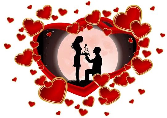 2019年10月27日世界表白日