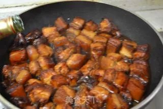 上海本帮红烧肉