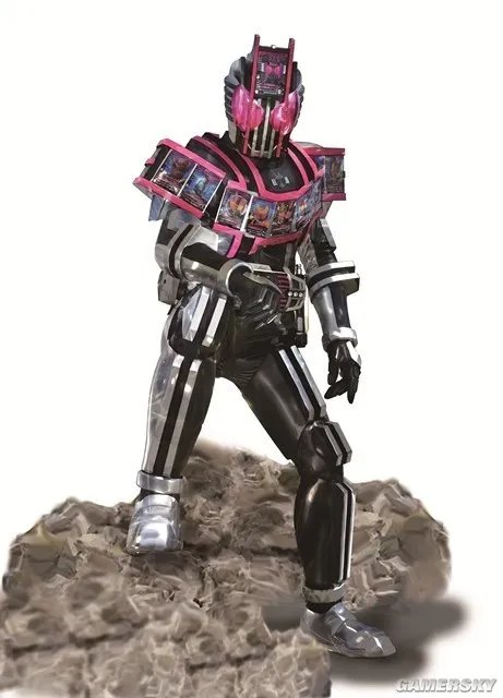 《假面骑士：穿越战争2（Kamen Rider Battride War II）》变身展示 乱舞斩杀