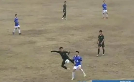 飞踹球员被处罚停赛一年,并集体致歉,你觉得这种道歉诚恳吗?