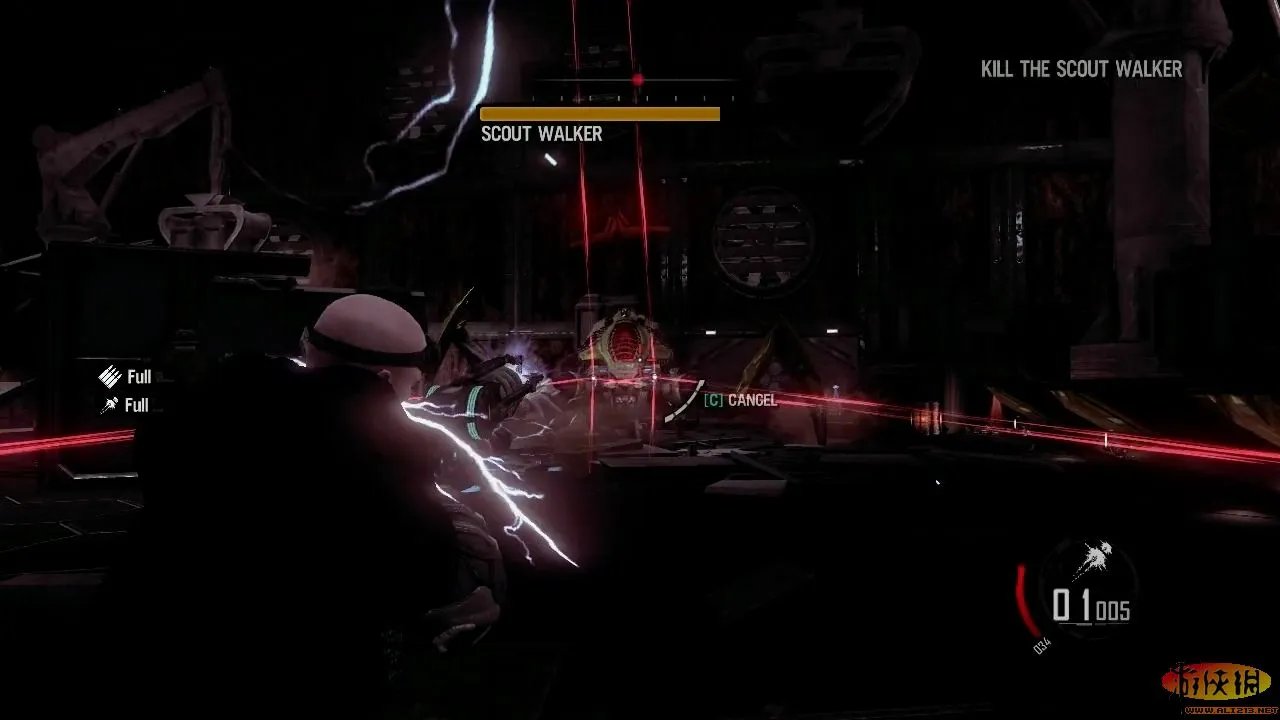 《红色派系:末日审判》图文流程攻略