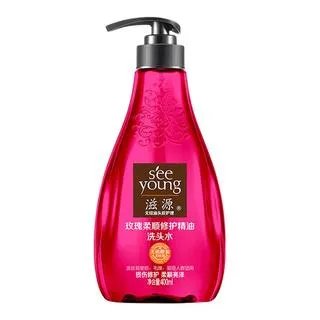 柔顺洗发水价格