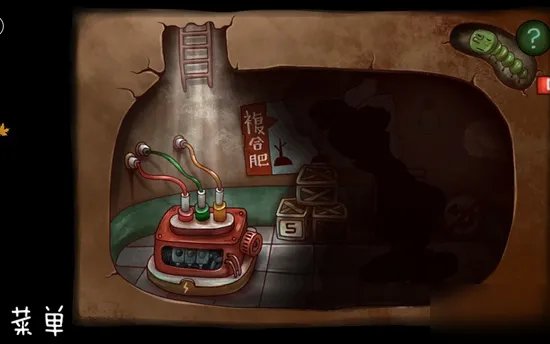 《南瓜先生大冒险》第五章攻略 通关技巧分享