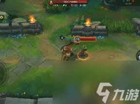 《英雄联盟手游》泰坦怎么玩 泰坦上单出装玩法攻略