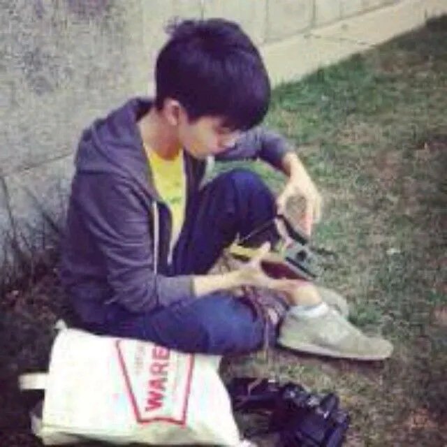 亲们，推荐几个男生头像吧！