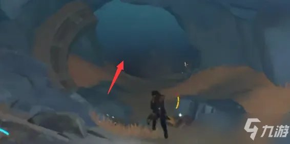 原神遗迹巨蛇在哪