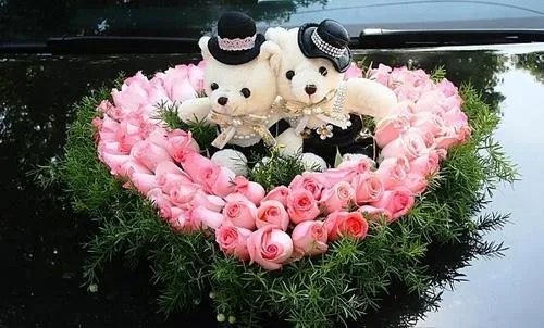 花车装饰教程   花车装饰有什么讲究