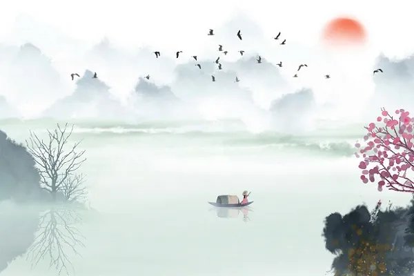 不知云与我俱东什么意思 卧看满天云不动不知云与我俱东是什么意思