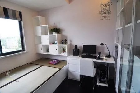 60款榻榻米设计，总有一款适合你！