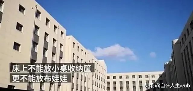 女博士因在宿舍床上放布娃娃被通报批评，还影响奖学金。对此你怎么看？