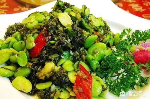 蚕豆怎么做好吃?