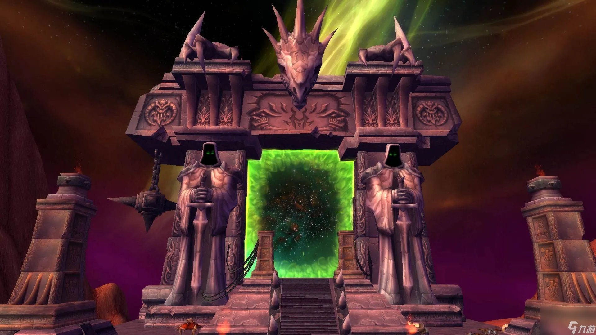 魔兽世界古尔丹怎么死的 古尔丹和伊利丹什么关系