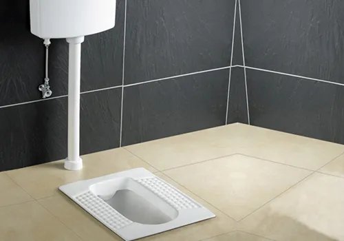 蹲便器怎么安装