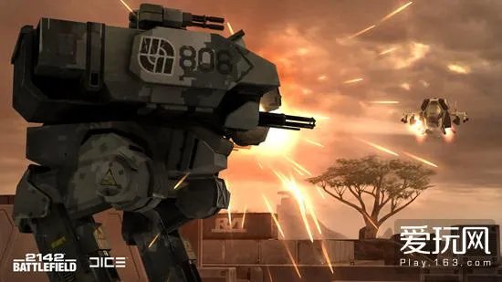 战地2142单机补丁装在哪(向未来战场进军《战地2142》)