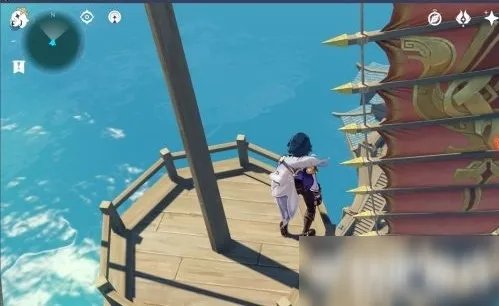 原神死兆星号在哪 死兆星号位置一览