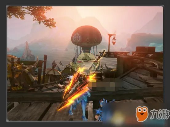 《怪物猎人OL》大剑怎么玩才能玩得好 大剑技能玩法介绍