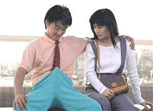 周星驰搞笑图片？