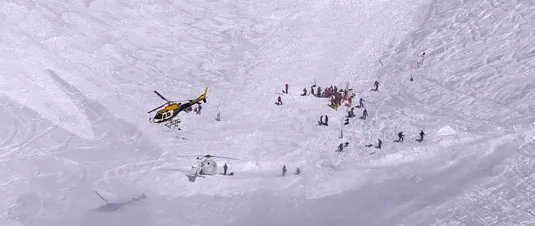 法国东部发生雪崩造成的情况如何？