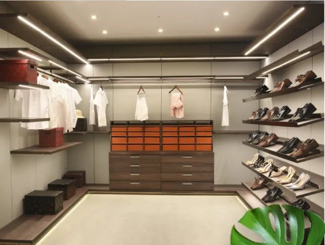 Kramer克莱曼衣帽间，你的生活收藏家