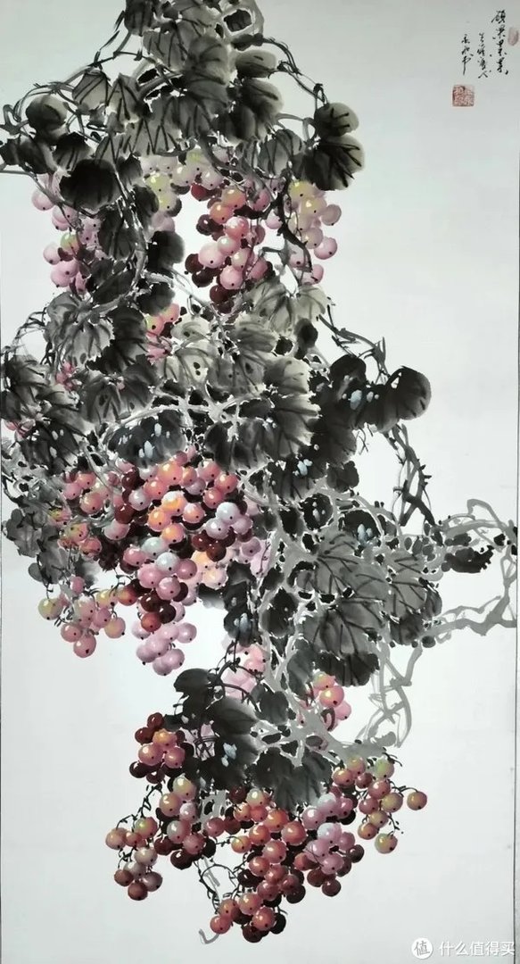 著名画家梁永和新作