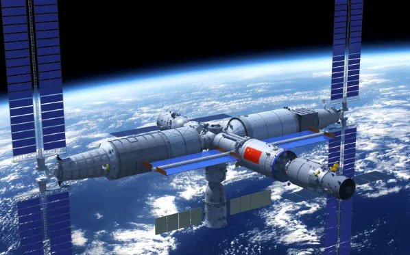 2021年4月29日搭载空间站叫什么名字?