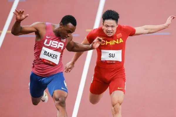 如何评价,苏炳添晋级男子100米半决赛?