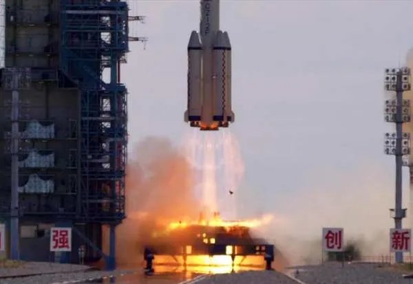神十四已进入应急发射待命状态