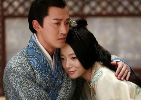 历史上的陈阿娇是什么结局?