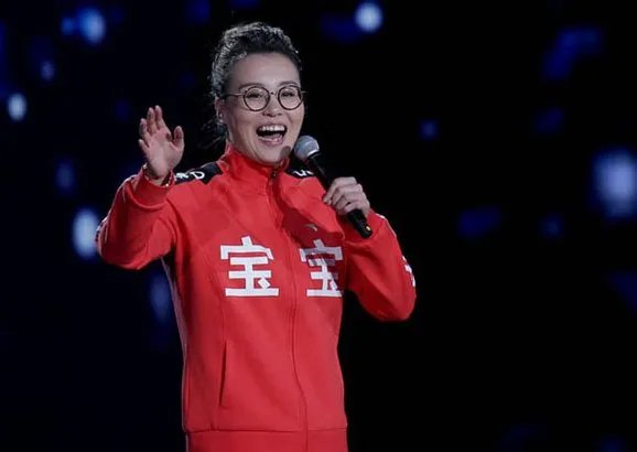 傅园慧脱口秀是什么节目?