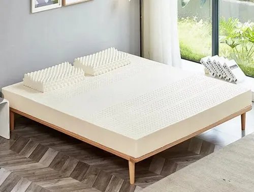 乳胶床垫有甲醛吗