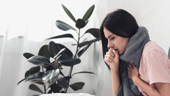 什么是过敏性咳嗽