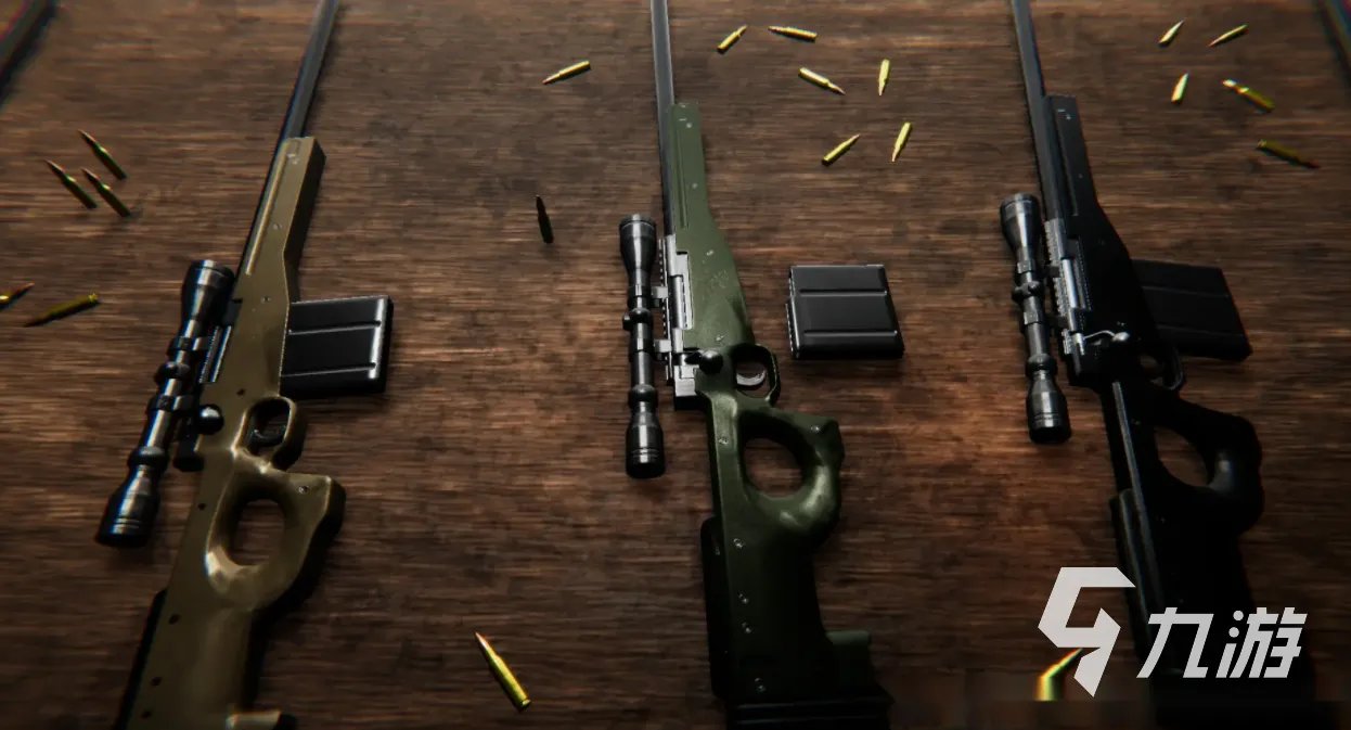 自制武器的游戏有哪些2022 好玩的自制武器游戏合集