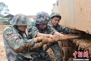 两栖坦克王李恒昌是个怎样的兵?