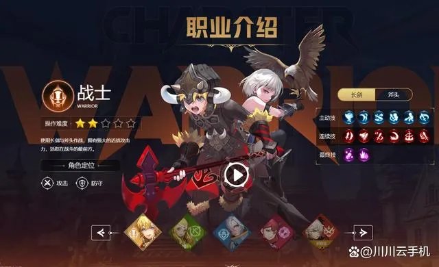 龙之谷PK职业排行榜,最强PK职业推荐