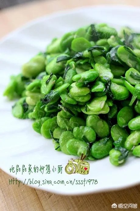 蚕豆怎么做好吃?