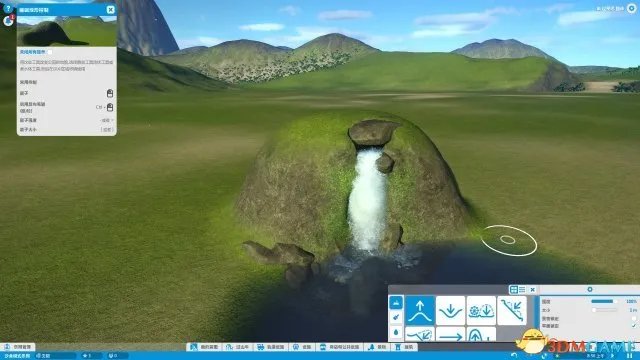 过山车之星瀑布怎么做 过山车之星瀑布制作教程