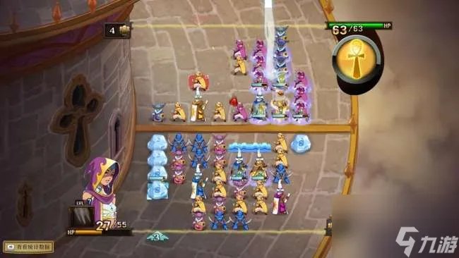 魔法门英雄交锋解谜攻略与答案 游戏介绍 剧情及玩法评测